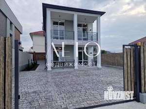 Коттедж 160м², 2-этажный, участок 3 сот.  