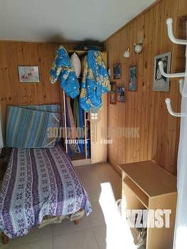Дом 35м², 1-этажный, участок 4 сот.  