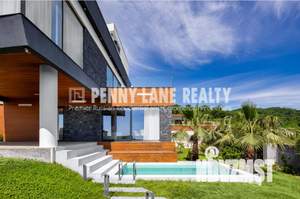 Коттедж 400м², 3-этажный, участок 7 сот.  