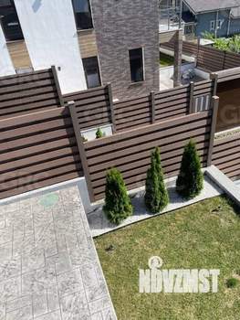 Дом 180м&sup2;, 2-этажный, участок 4 сот.  