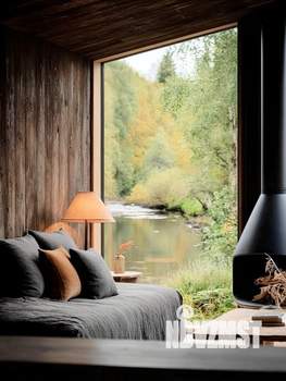 Дом 40м&sup2;, 1-этажный, участок 5 сот.  