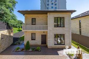 Коттедж 160м², 2-этажный, участок 4 сот.  