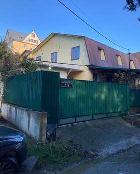 Дом 238м², 2-этажный, участок 6 сот.  