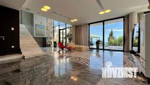 Дом 540м², 3-этажный, участок 40 сот.  