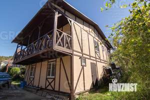 Дом 107м², 2-этажный, участок 4 сот.  