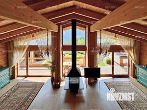 Дом 330м², 2-этажный, участок 330 сот.  