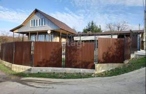 Дом 70м², 1-этажный, участок 5 сот.  