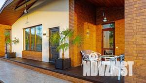 Коттедж 110м², 1-этажный, участок 5 сот.  