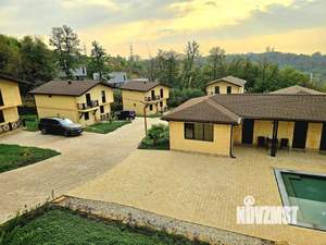 Коттедж 180м², 2-этажный, участок 5 сот.  