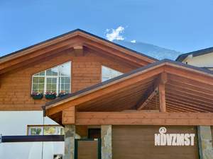 Дом 300м², 2-этажный, участок 5 сот.  