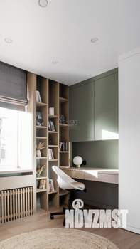 Коттедж 170м², 2-этажный, участок 7 сот.  