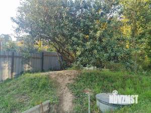 Дом 61м&sup2;, 1-этажный, участок 6 сот.  