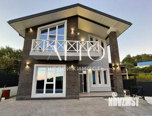 Коттедж 250м², 2-этажный, участок 5 сот.  