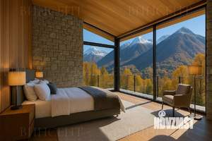 Дом 400м², 2-этажный, участок 19 сот.  