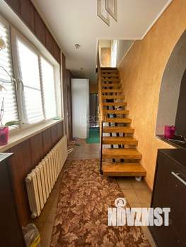 Дом 98м², 3-этажный, участок 7 сот.  