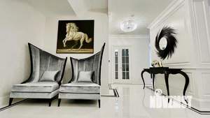 Дом 502м², 2-этажный, участок 17 сот.  