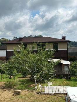 Коттедж 281м², 2-этажный, участок 6 сот.  