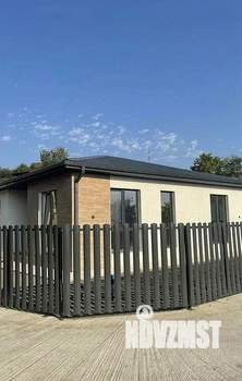 Дом 80м&sup2;, 1-этажный, участок 4 сот.  