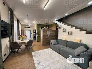 Таунхаус 90м&sup2;, 2-этажный, участок 2 сот.  