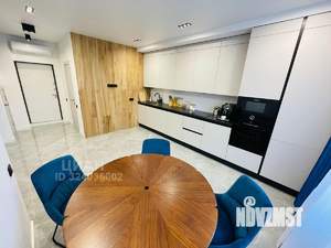 Таунхаус 130м&sup2;, 3-этажный, участок 2 сот.  