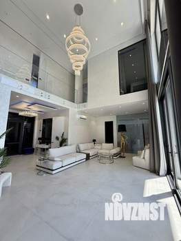 Коттедж 600м², 3-этажный, участок 9 сот.  