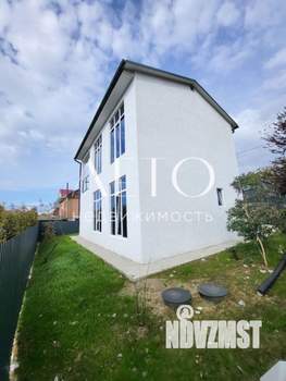 Дом 105м², 2-этажный, участок 3 сот.  