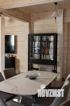 Дом 222м², 2-этажный, участок 4 сот.  