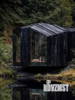 Дом 40м&sup2;, 1-этажный, участок 5 сот.  