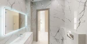 Дом 264м², 2-этажный, участок 5 сот.  