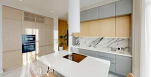 Дом 264м², 2-этажный, участок 5 сот.  