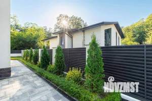 Дом 198м², 2-этажный, участок 4 сот.  