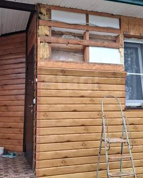 Дом 120м², 2-этажный, участок 7 сот.  