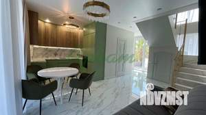 Таунхаус 92м², 2-этажный, участок 2 сот.  