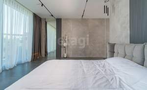 Дом 545м², 3-этажный, участок 9 сот.  