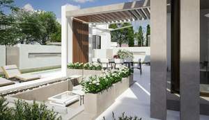 Дом 450м², 2-этажный, участок 7 сот.  