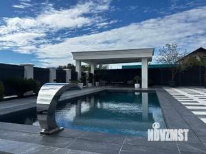 Дом 289м², 2-этажный, участок 289 сот.  