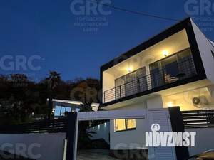 Дом 124м², 2-этажный, участок 4 сот.  