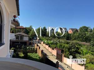 Коттедж 606м², 4-этажный, участок 7 сот.  