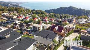 Дом 250м², 3-этажный, участок 3 сот.  