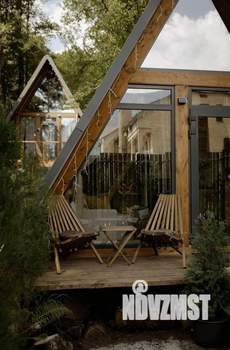 Дом 45м², 2-этажный, участок 2 сот.  