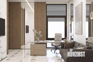 Дом 350м², 2-этажный, участок 7 сот.  