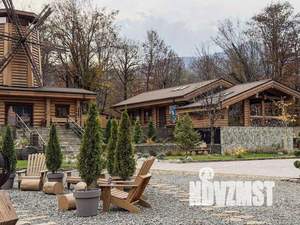 Дом 450м², 2-этажный, участок 36 сот.  