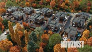 Дом 160м², 2-этажный, участок 4 сот.  