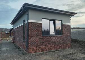 Дом 68м&sup2;, 1-этажный, участок 3 сот.  