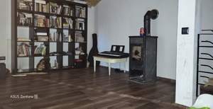 Дом 124м², 2-этажный, участок 4 сот.  