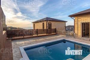 Дом 160м², 2-этажный, участок 4 сот.  