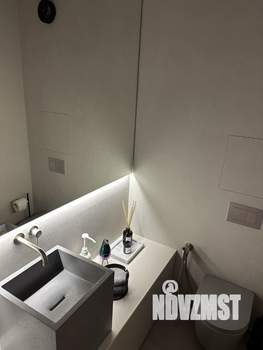 Дом 150м&sup2;, 3-этажный, участок 3 сот.  