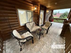 Дача 280м², 3-этажный, участок 6 сот.  