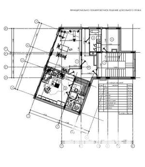 Коттедж 425м², 3-этажный, участок 7 сот.  