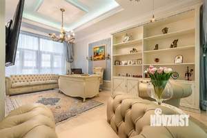 Коттедж 710м², 4-этажный, участок 8 сот.  
